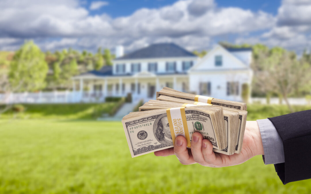 How much can I get if I sell my house as-is?