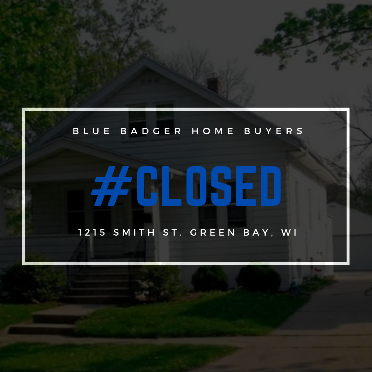 we buy homes Wisconsin closed fast