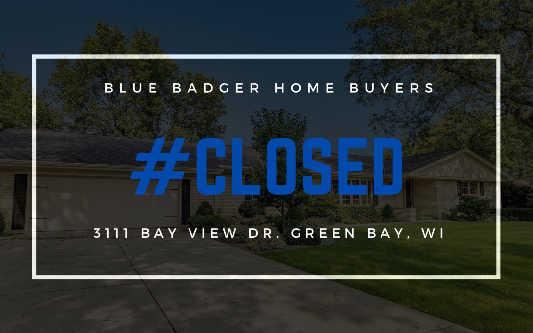 Wisconsin Home Seller Helped